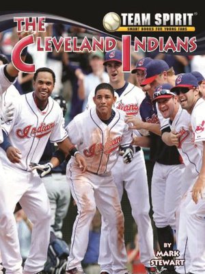 cover image of The Cleveland Indians